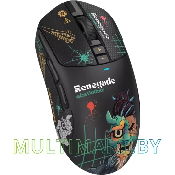 Игровая мышь A4Tech Bloody R72 Ultra (черный) картинка 15
